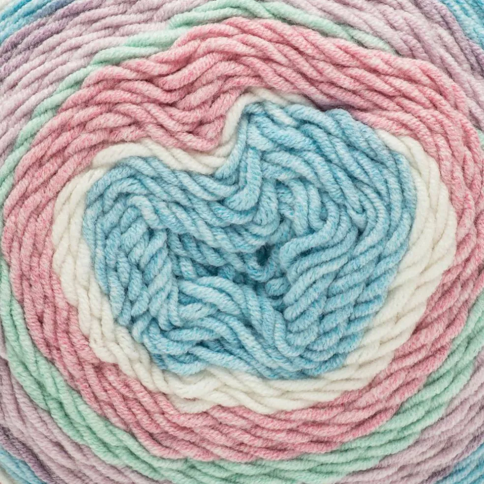 Caron® Cotton Painterly Cakes™ Yarn