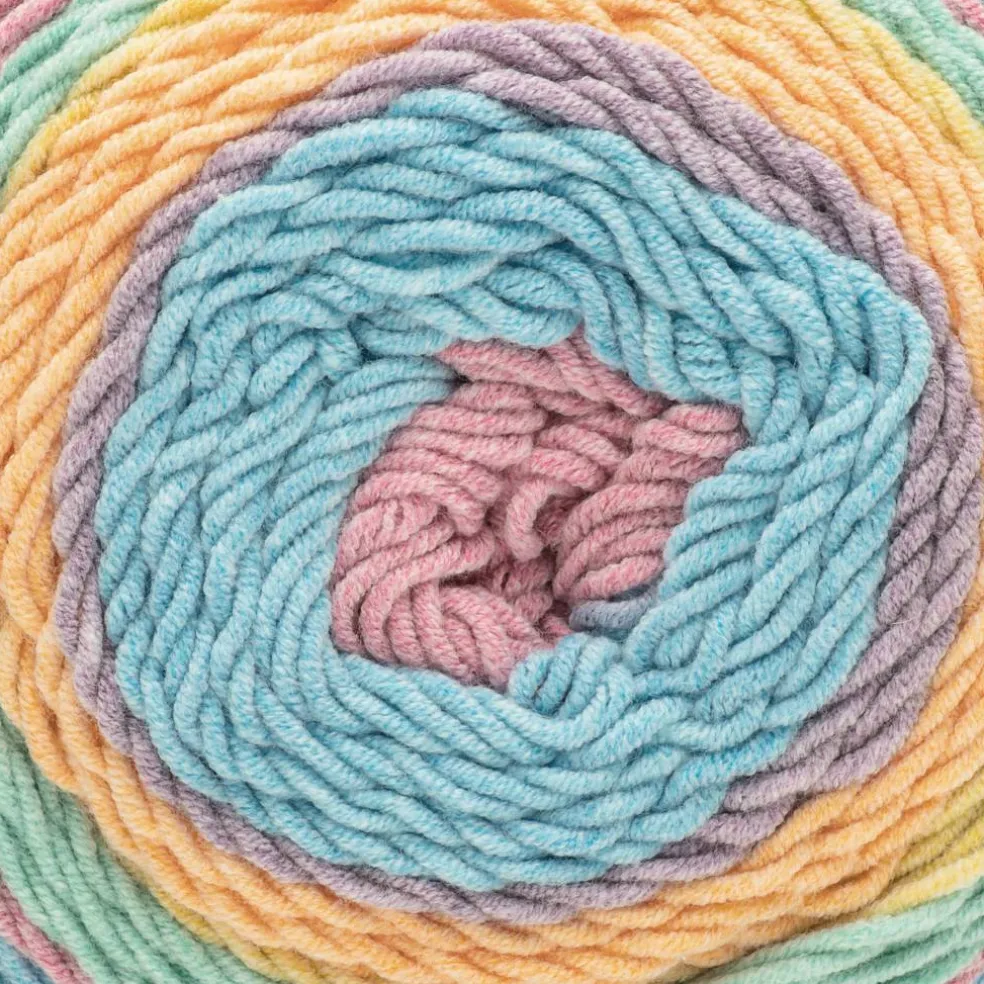 Caron® Cotton Painterly Cakes™ Yarn