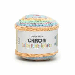 Caron® Cotton Painterly Cakes™ Yarn