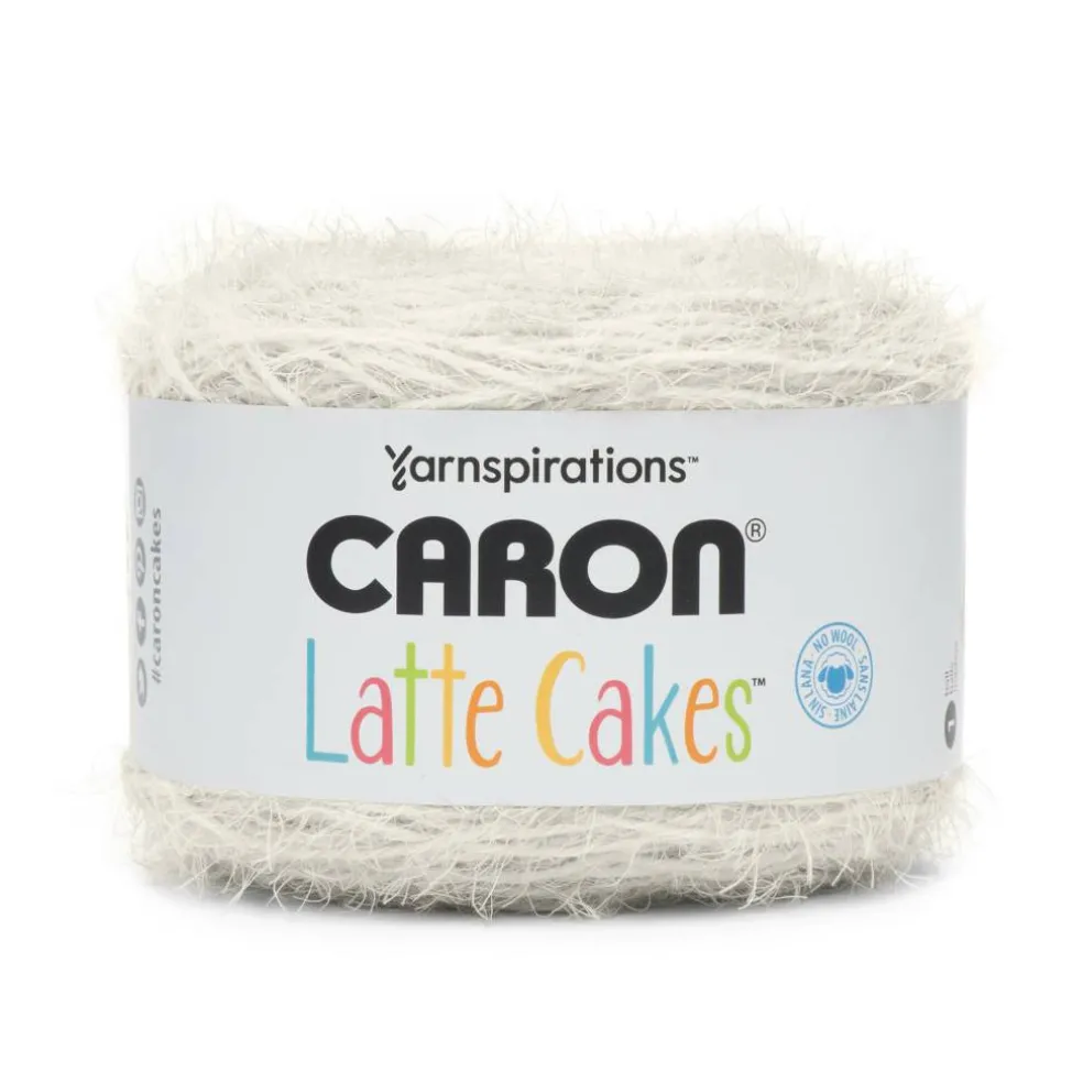 Caron® Lovely Layers Latte Cakes™ Cream Yarn