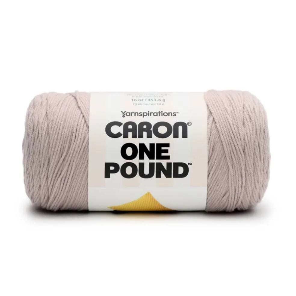 Caron® One Pound™ Solid Dove Gray Yarn