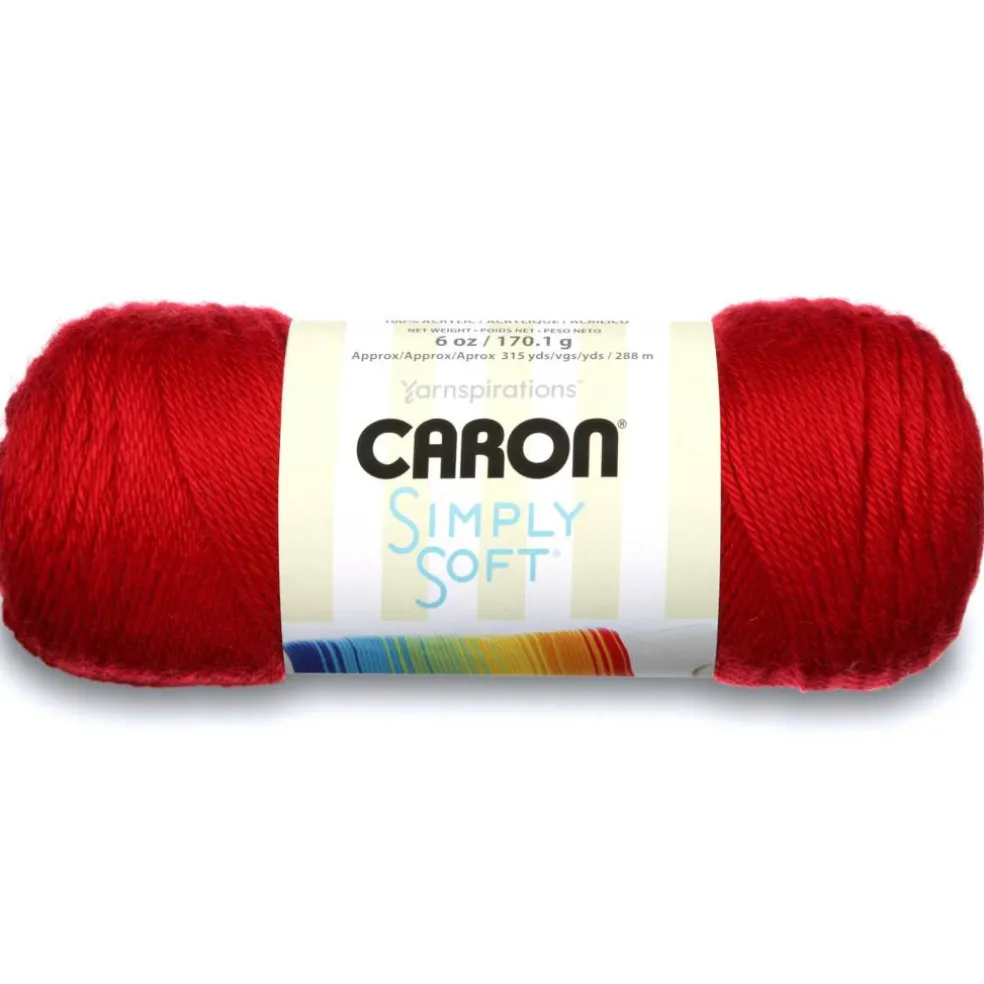 Caron® Simply Soft® Solid Yarn