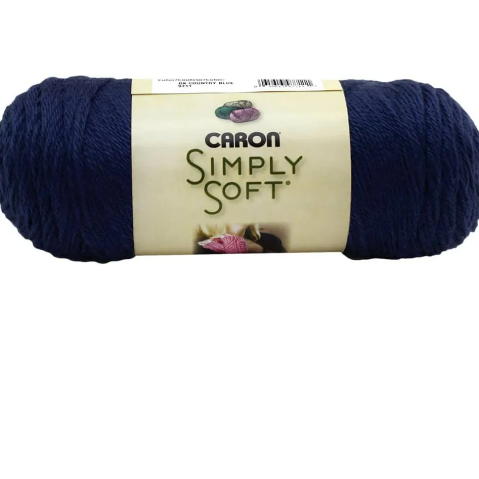 Caron® Simply Soft® Solid Yarn