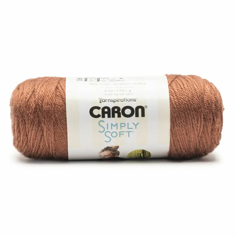 Caron® Simply Soft® Solid Yarn