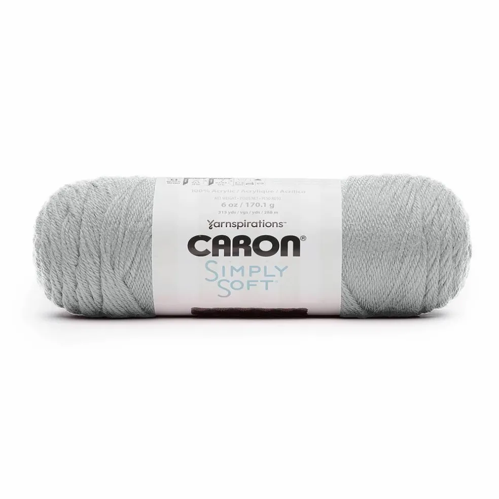 Caron® Simply Soft® Solid Yarn