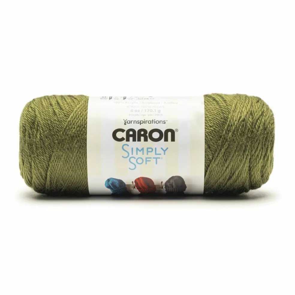 Caron® Simply Soft® Solid Yarn