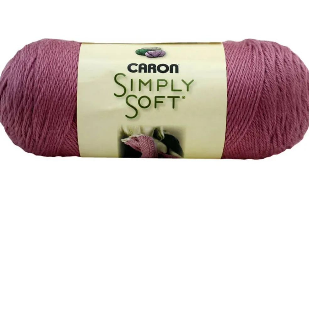 Caron® Simply Soft® Solid Yarn