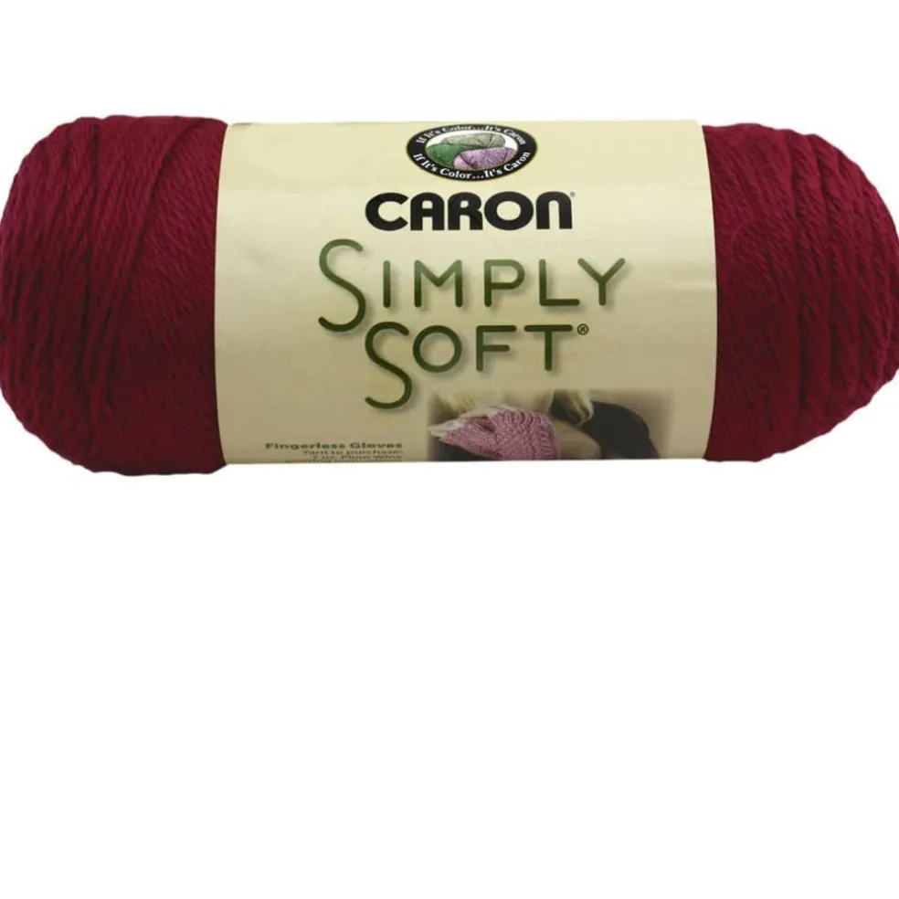 Caron® Simply Soft® Solid Yarn