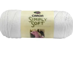 Caron® Simply Soft® Solid Yarn