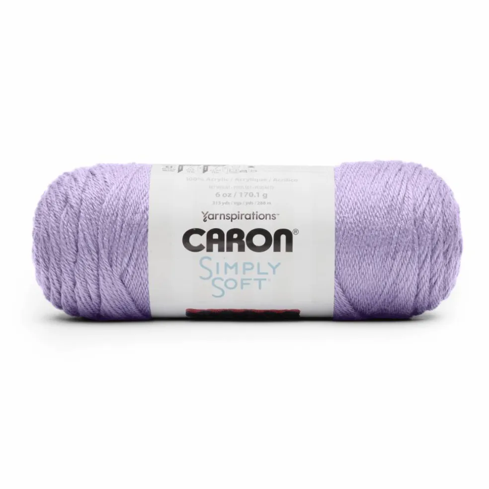 Caron® Simply Soft® Solid Yarn