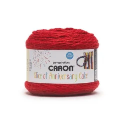 Caron® Slice of Anniversary Cakes™ Yarn
