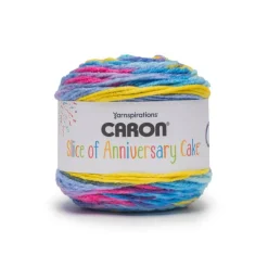 Caron® Slice of Anniversary Cakes™ Yarn