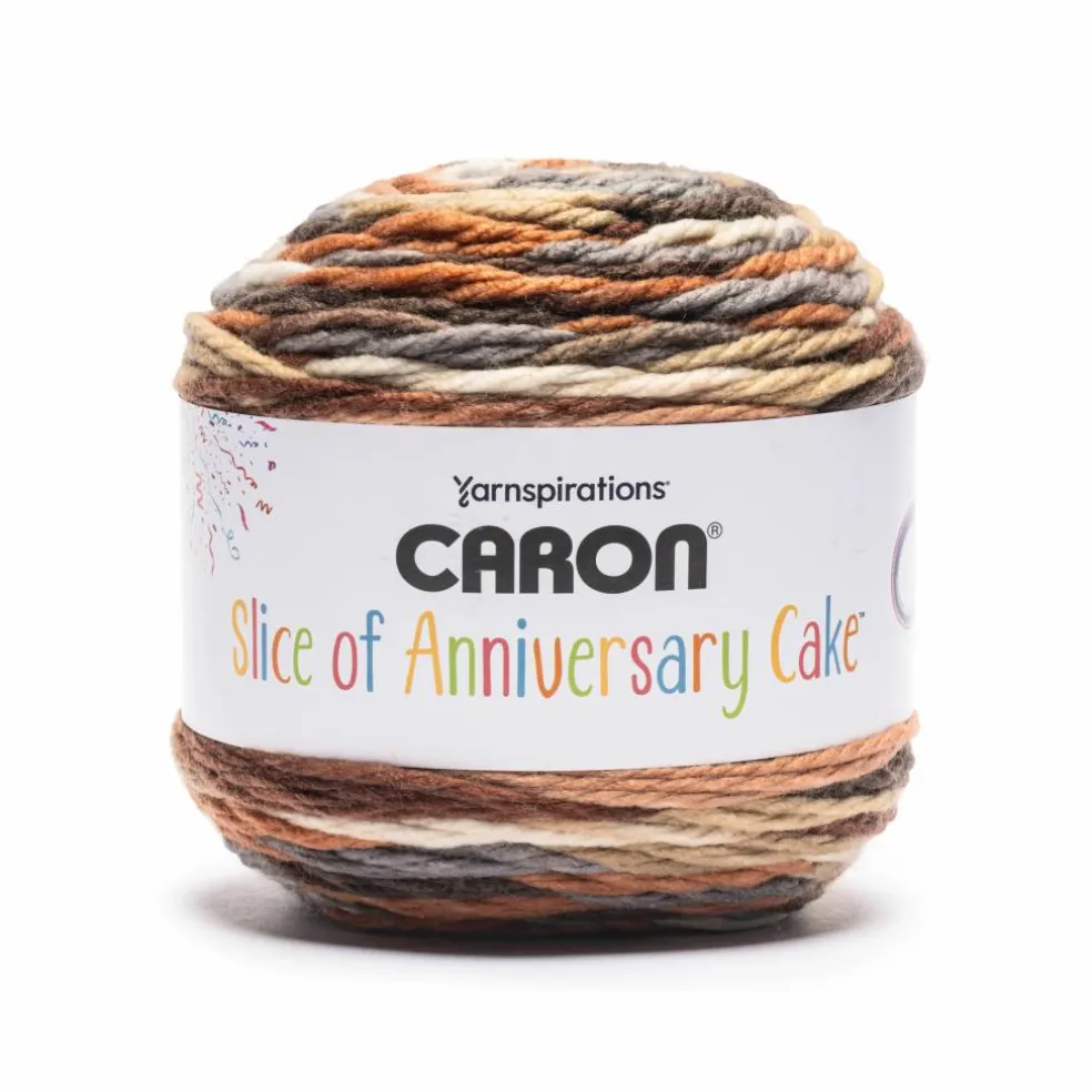 Caron® Slice of Anniversary Cakes™ Yarn