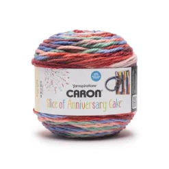Caron® Slice of Anniversary Cakes™ Yarn