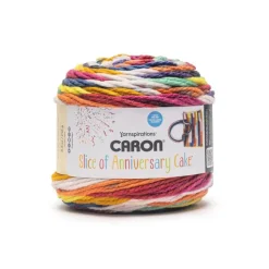 Caron® Slice of Anniversary Cakes™ Yarn