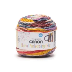 Caron® Slice of Anniversary Cakes™ Yarn