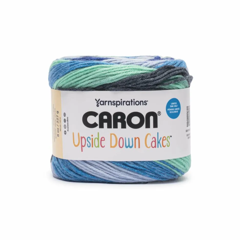 Caron® Upside Down Cakes™ Yarn