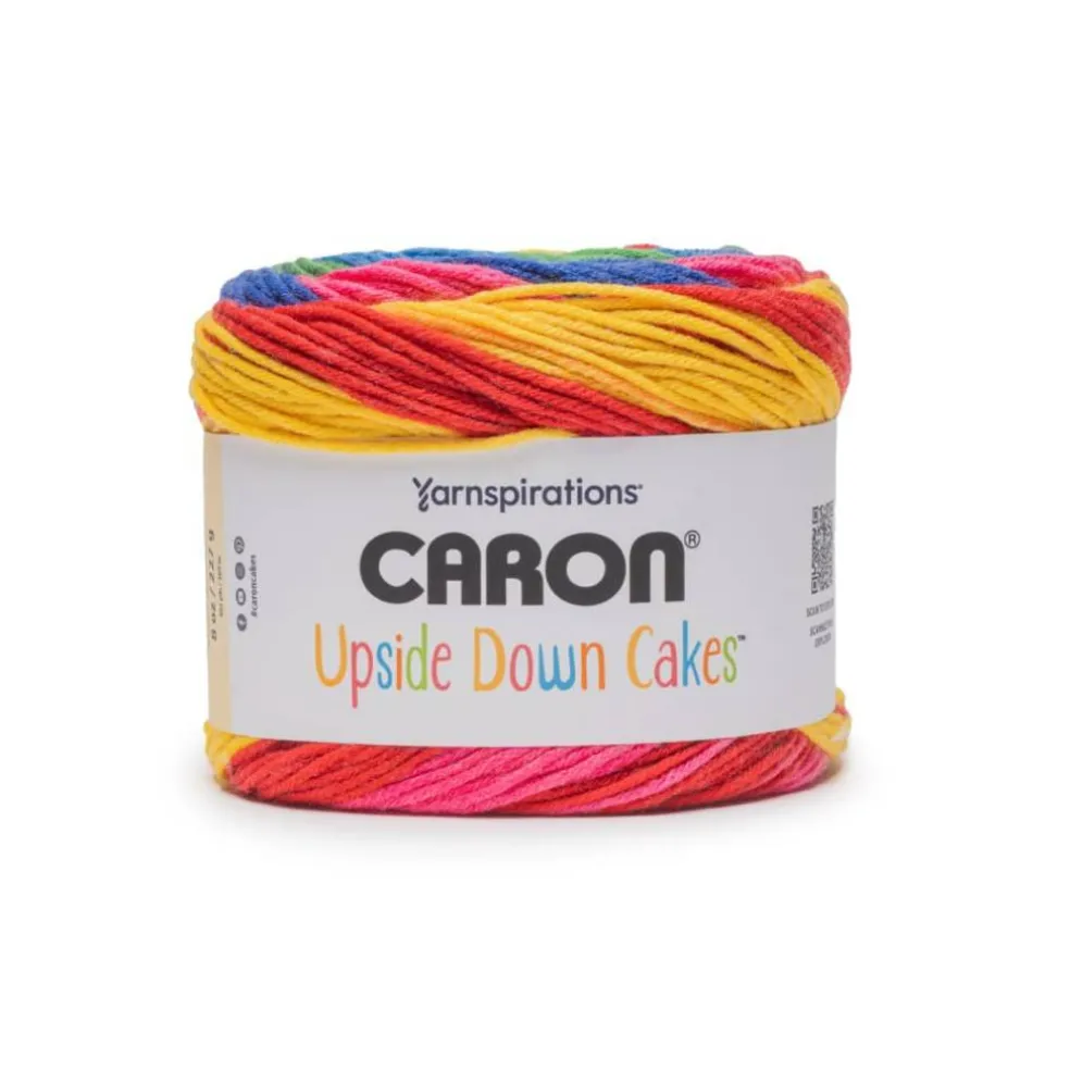 Caron® Upside Down Cakes™ Yarn