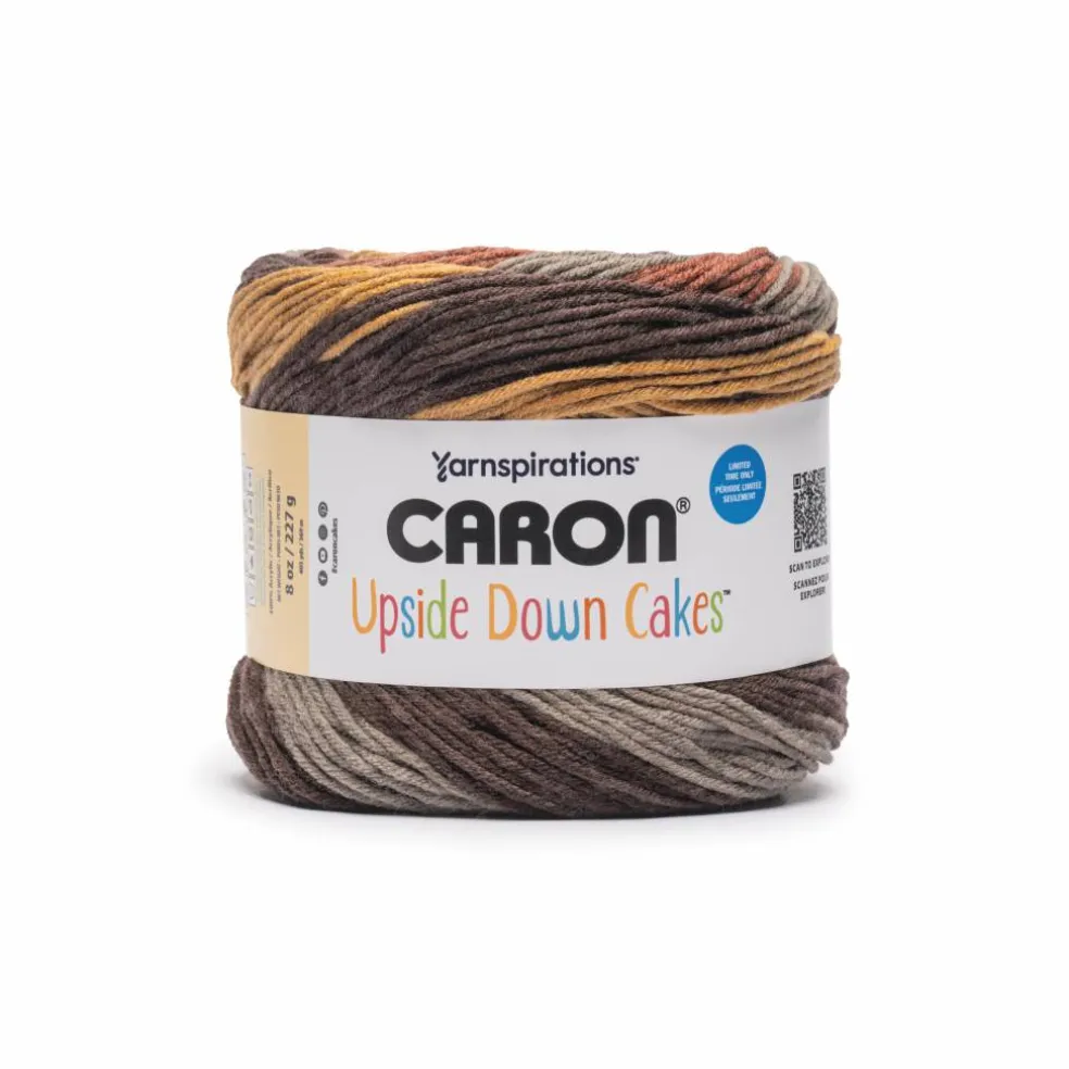 Caron® Upside Down Cakes™ Yarn