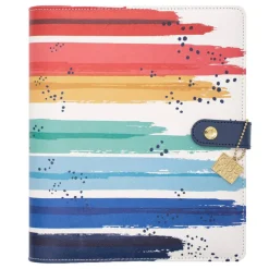Carpe Diem A5 Color Wash Planner
