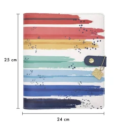 Carpe Diem A5 Color Wash Planner