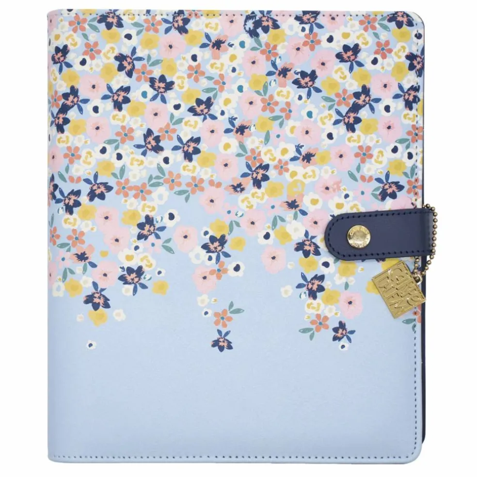 Carpe Diem A5 Ditzy Floral Planner