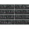 Carson-Dellosa™ Chalkboard Brights Cursive Writing Bulletin Board Display