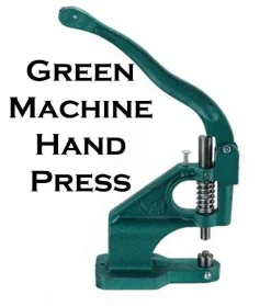 Cast Iron Green Press