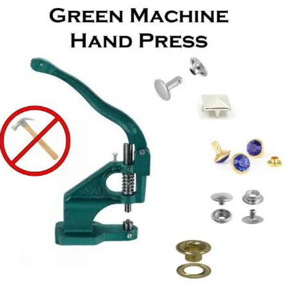 Cast Iron Green Press