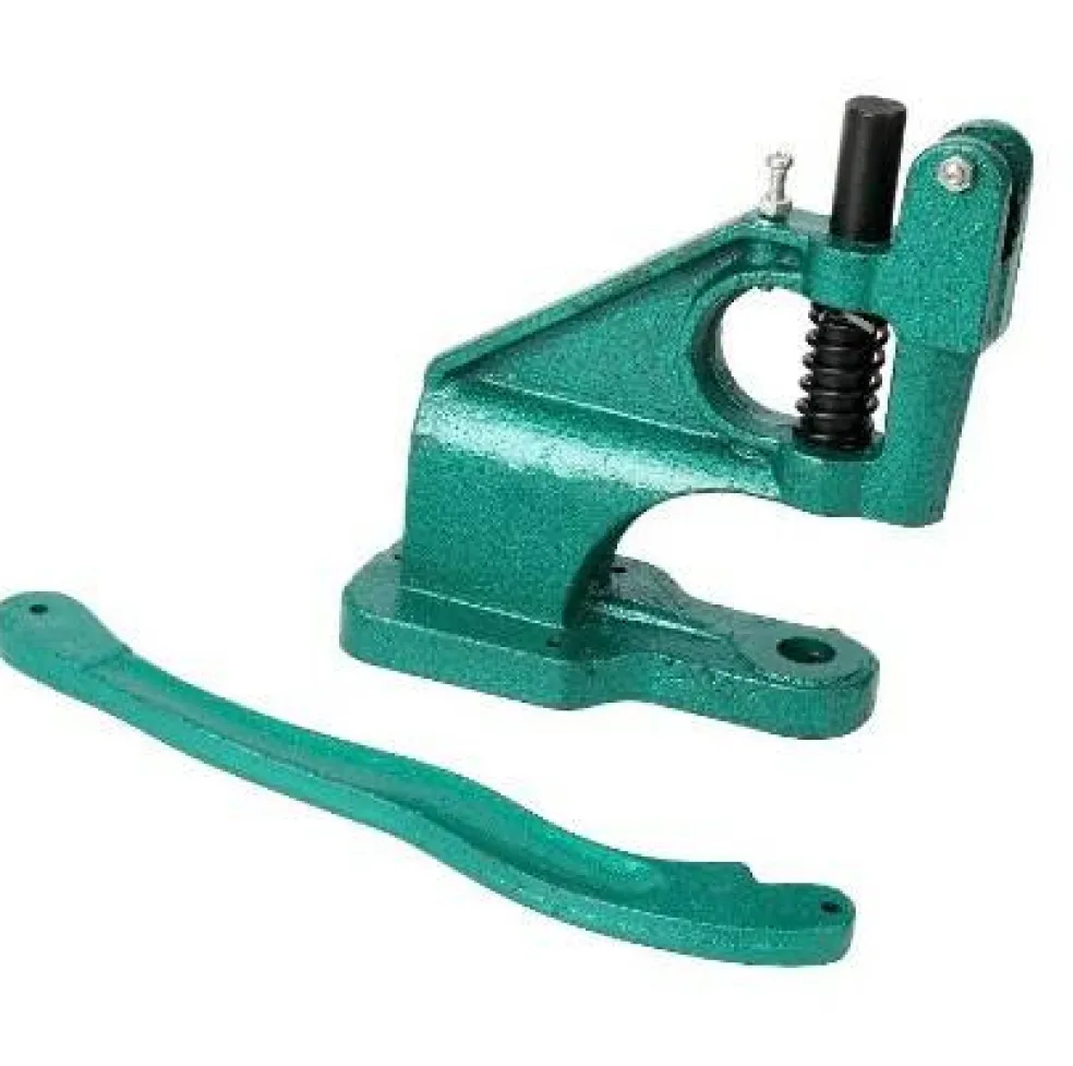 Cast Iron Green Press