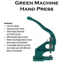 Cast Iron Green Press