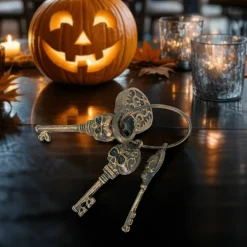 Cast Iron Lock & Keys Wall Décor by Ashland®