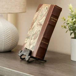 5" Cast Iron Motif Stand by Studio Décor®
