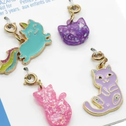 Cat Charms by Creatologyâ„¢, 4ct.