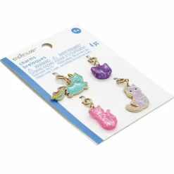 Cat Charms by Creatology™, 4ct.