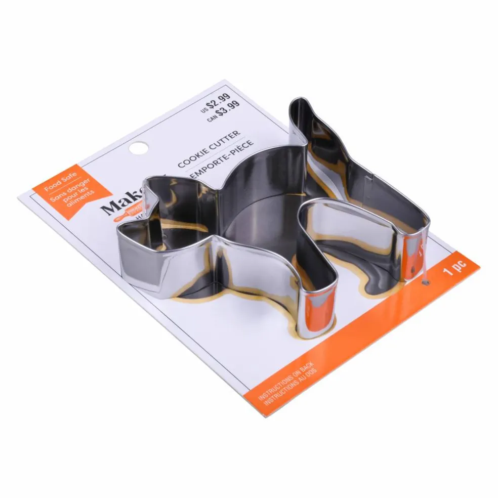 Cat Cookie Cutter by Makery™