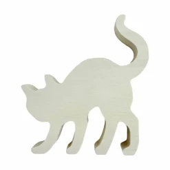 Cats DIY Wood Décor Shapes, 6ct. by Make Market®