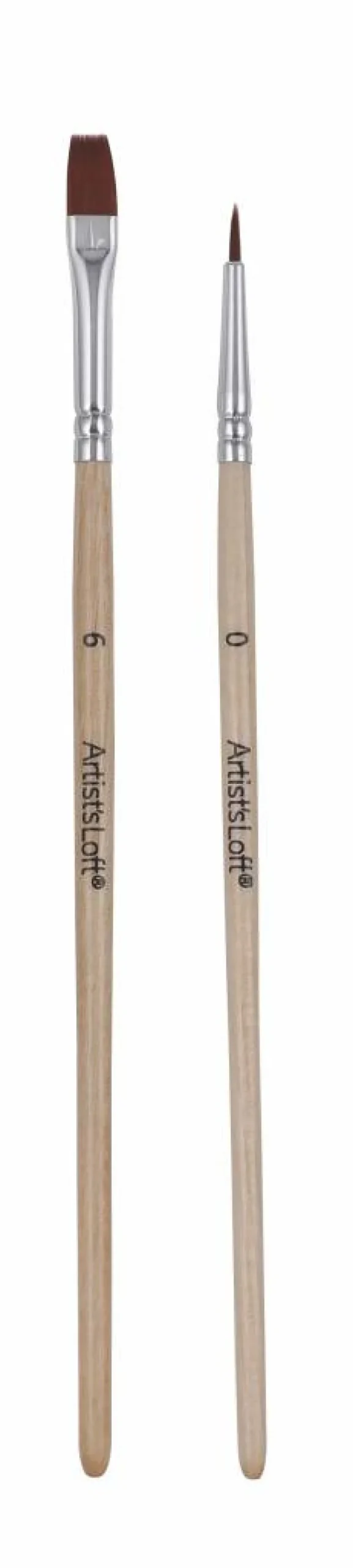 Cauldron Bats Paint-by-Number Gallery Mini Kit by Artist's Loft®