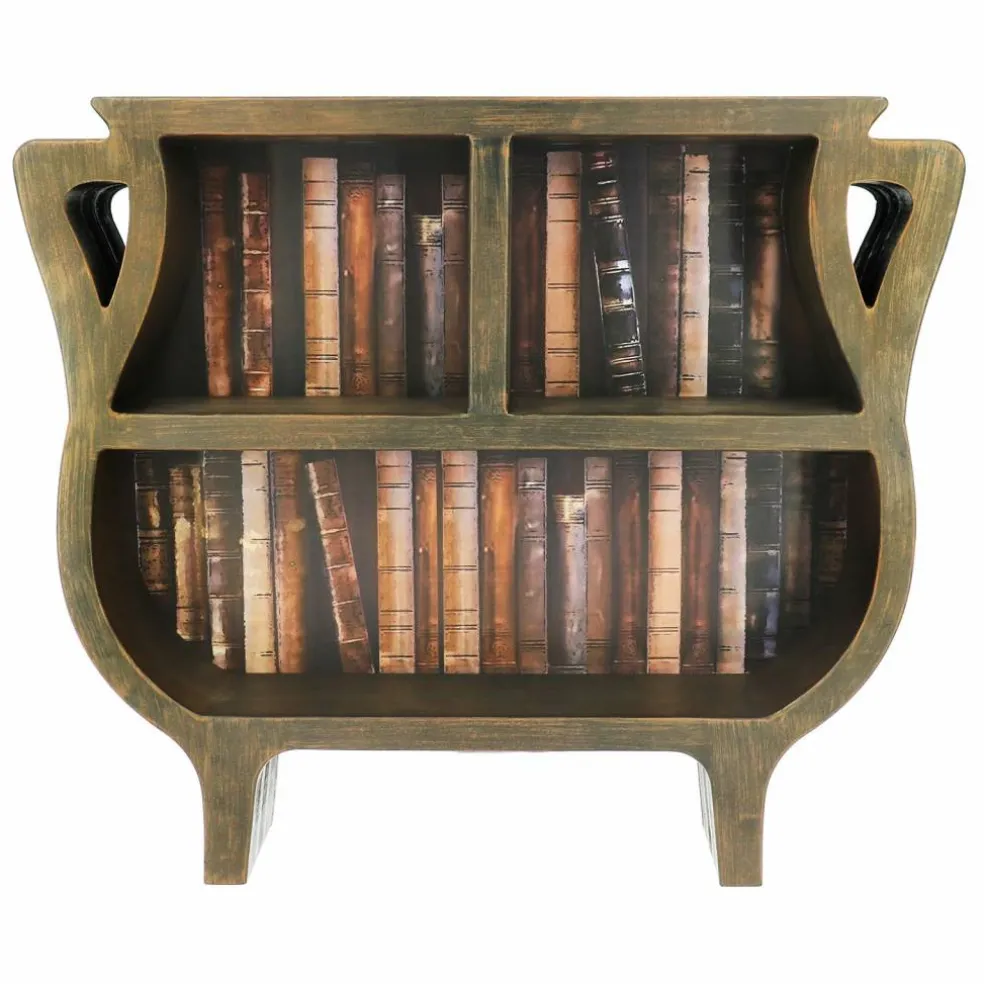 18.25" Cauldron & Books Tabletop Shelf by Ashland®