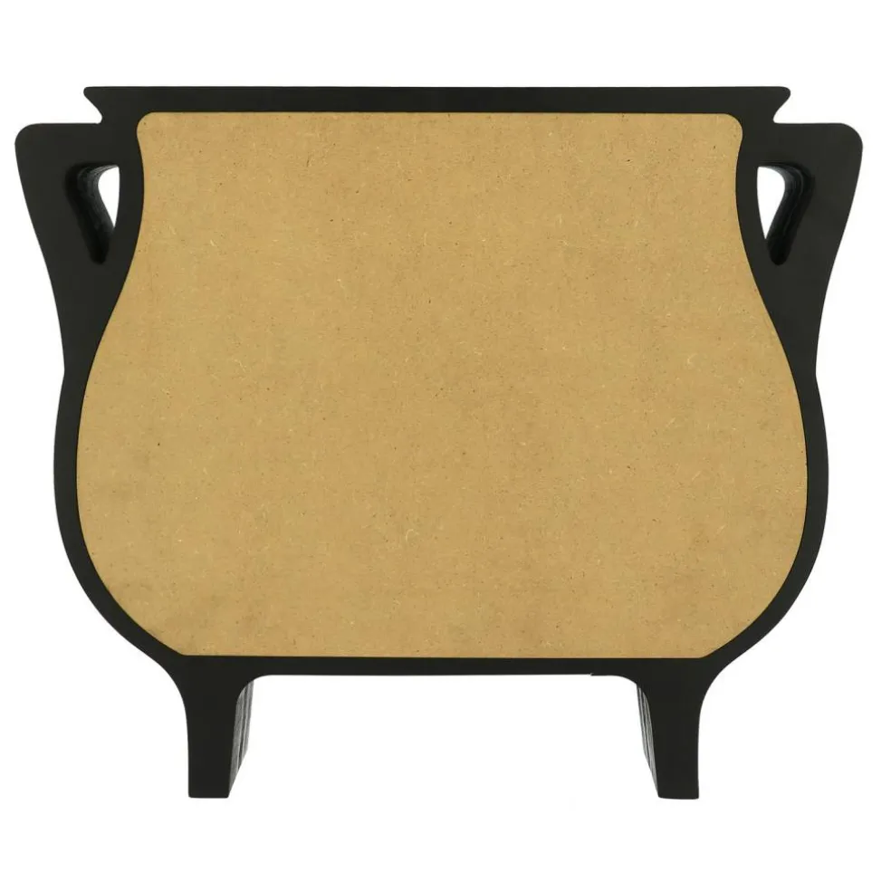 18.25" Cauldron & Books Tabletop Shelf by Ashland®