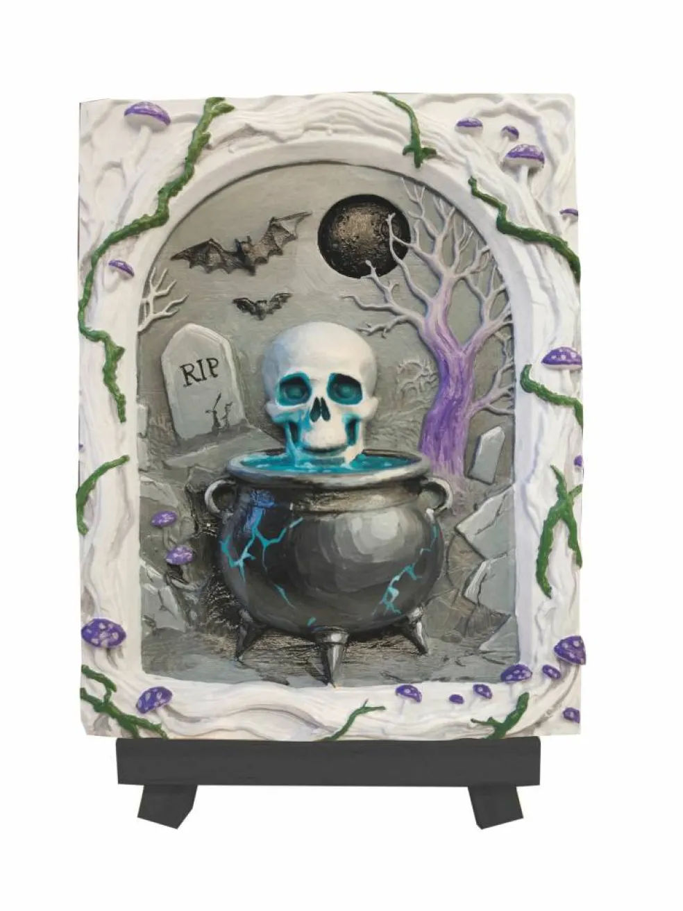 Cauldron Relief Painting Kit by Artist's Loft®