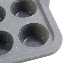 24-Cavity Metal Reinforced Silicone Mini Muffin Pan by Makery®