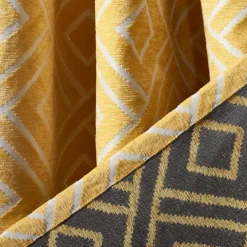 Cecille Single Panel Window Treatment
