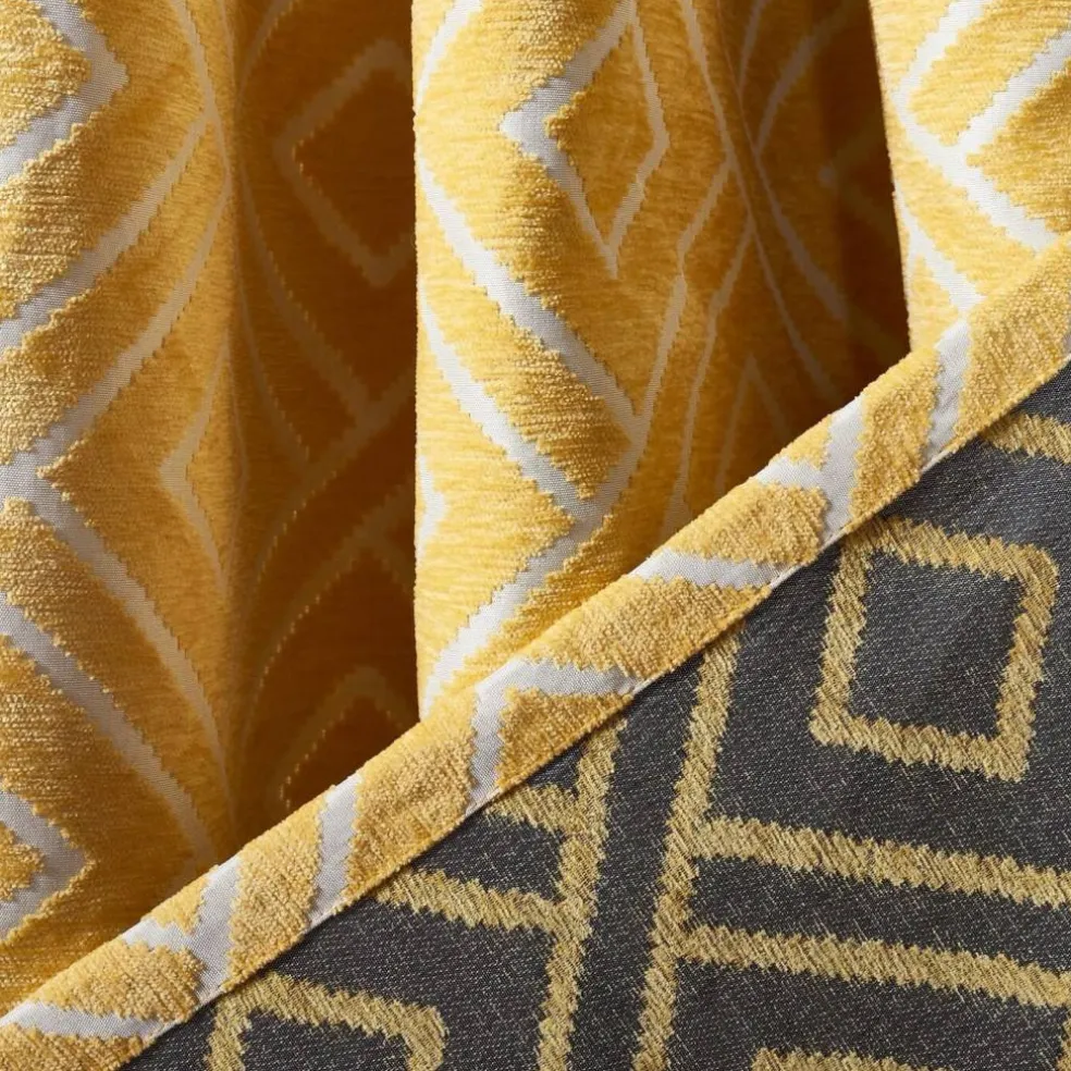 Cecille Single Panel Window Treatment