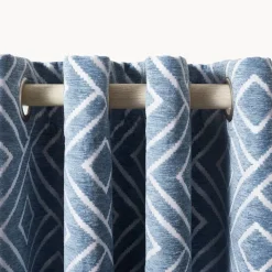 Cecille Single Panel Window Treatment