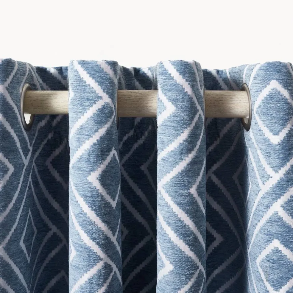 Cecille Single Panel Window Treatment