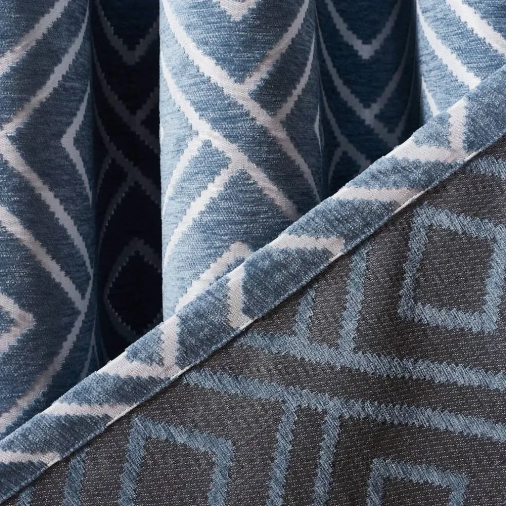 Cecille Single Panel Window Treatment