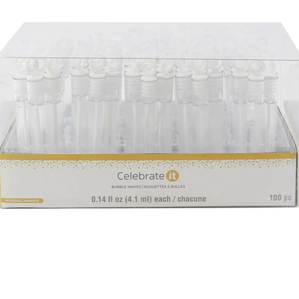 Celebrate It™ Occasions™ Bubble Favors, 100 count
