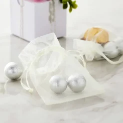 Celebrate It™ Occasions™ Organza Favor Bag, Small