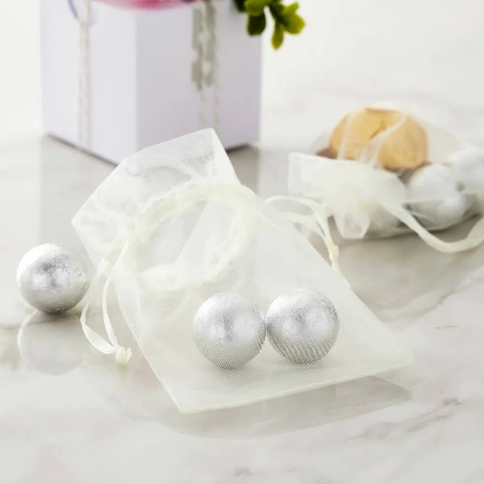 Celebrate It™ Occasions™ Organza Favor Bag, Small